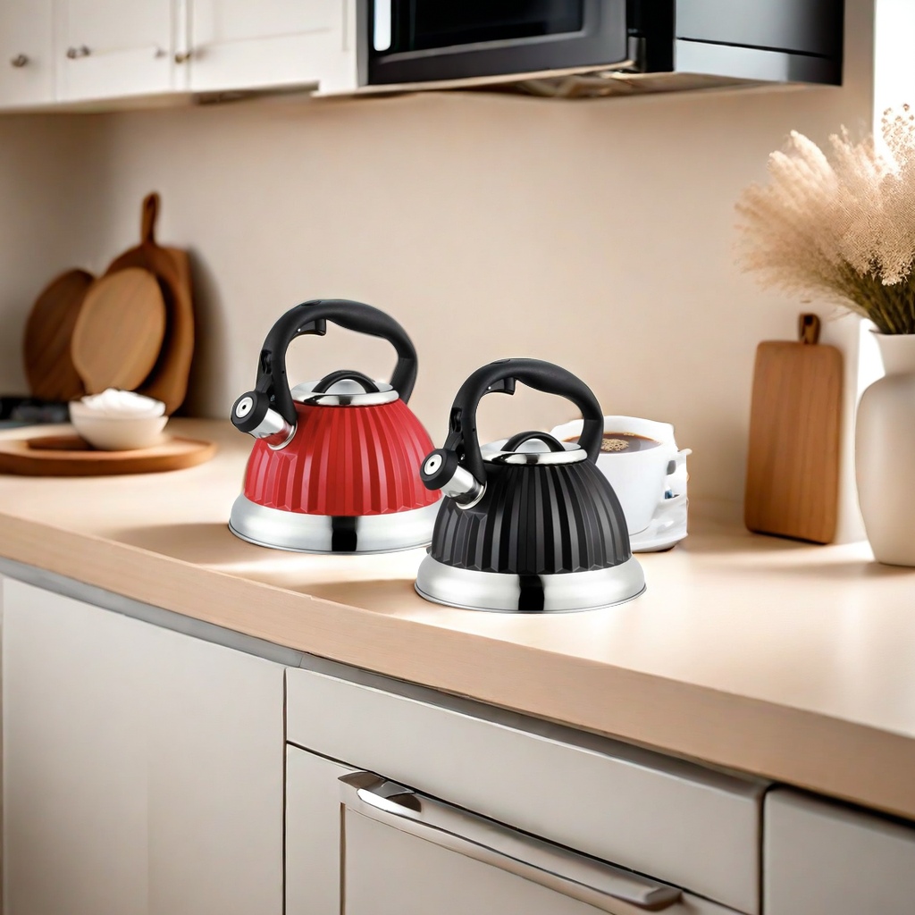 Stainless steel kettle, sound kettle, electric boiling kettle, thickened, daily necessities, boiling kettle, essential items for home and kitchen