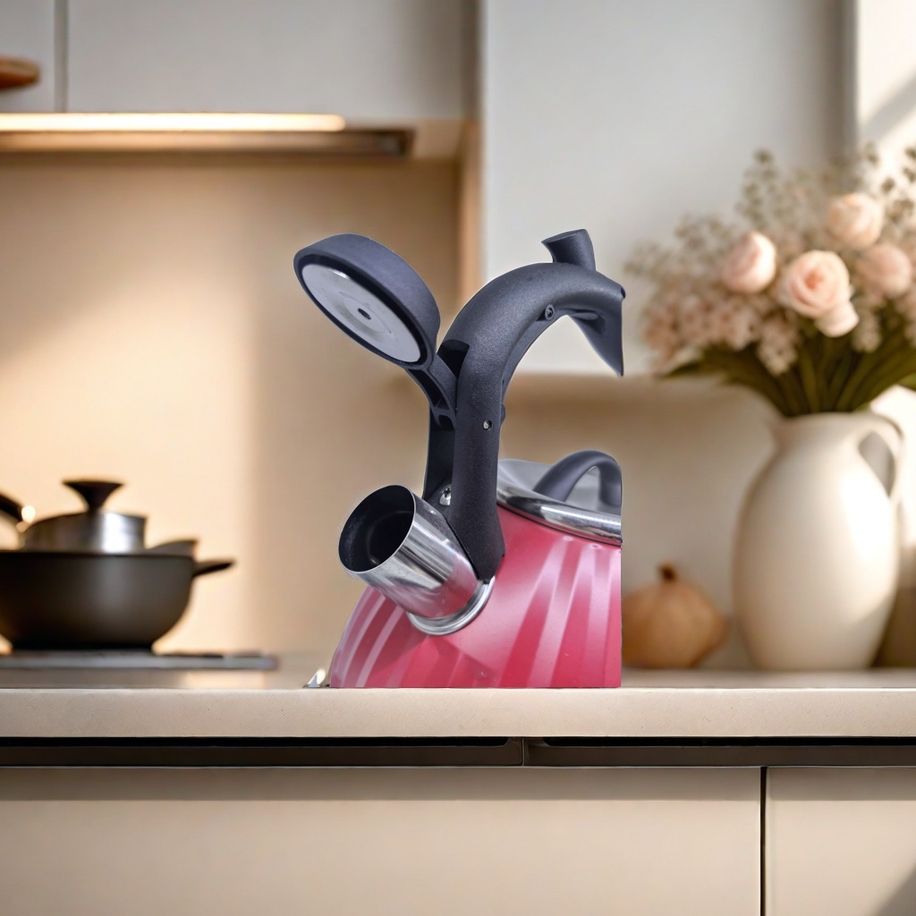Stainless steel kettle, sound kettle, electric boiling kettle, thickened, daily necessities, boiling kettle, essential items for home and kitchen Item Picture