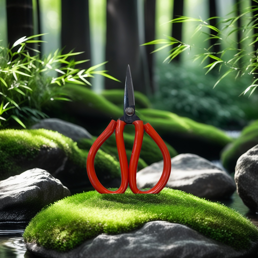 家用剪刀实物图