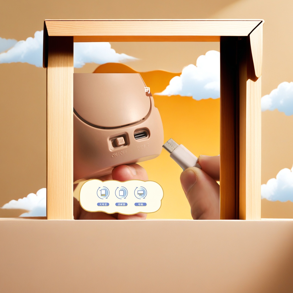 卡比巴拉迷你细节图