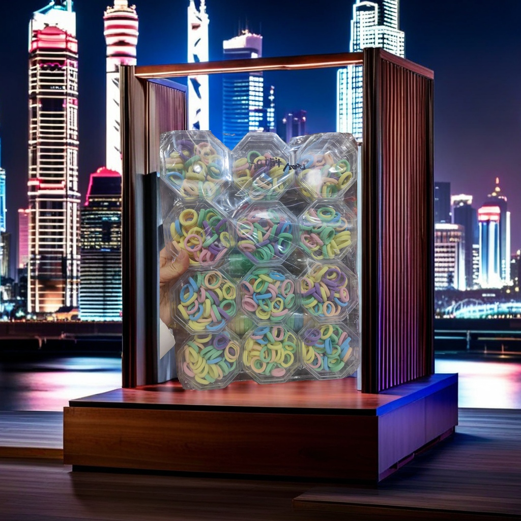 发梳头饰实物图