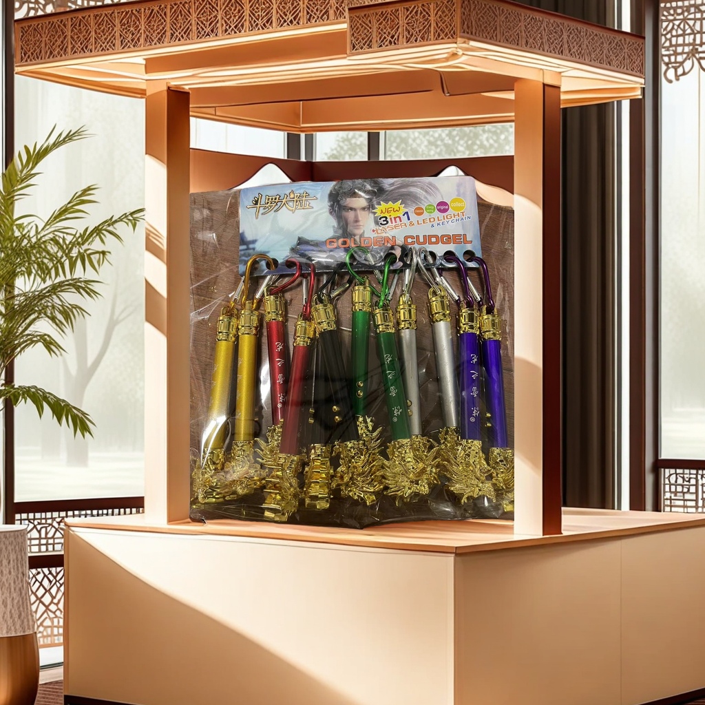 水彩笔细节图