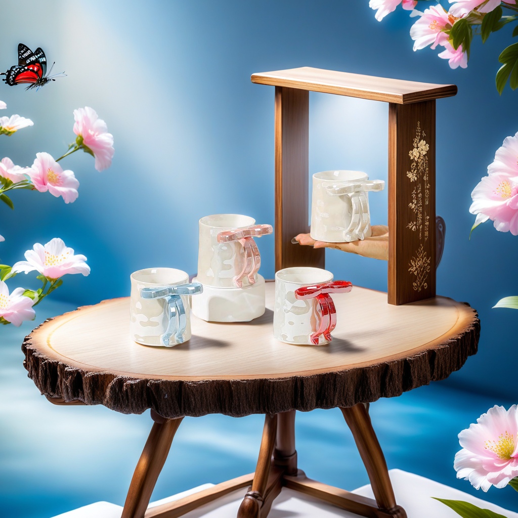 Customized personalized and creative mugs, ceramic cups, enamel cups, unique designs, souvenirs, exquisite gift cups