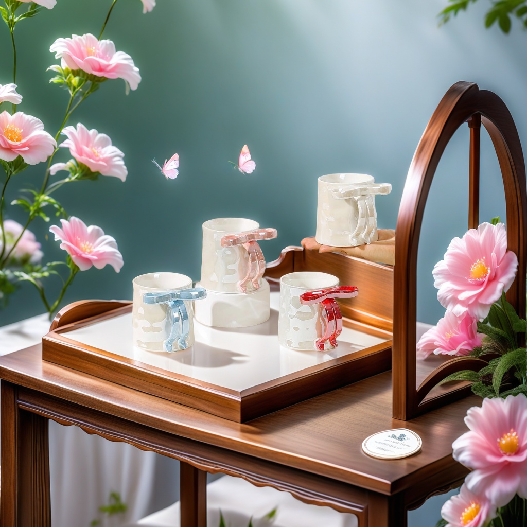 Customized personalized and creative mugs, ceramic cups, enamel cups, unique designs, souvenirs, exquisite gift cups Specification image