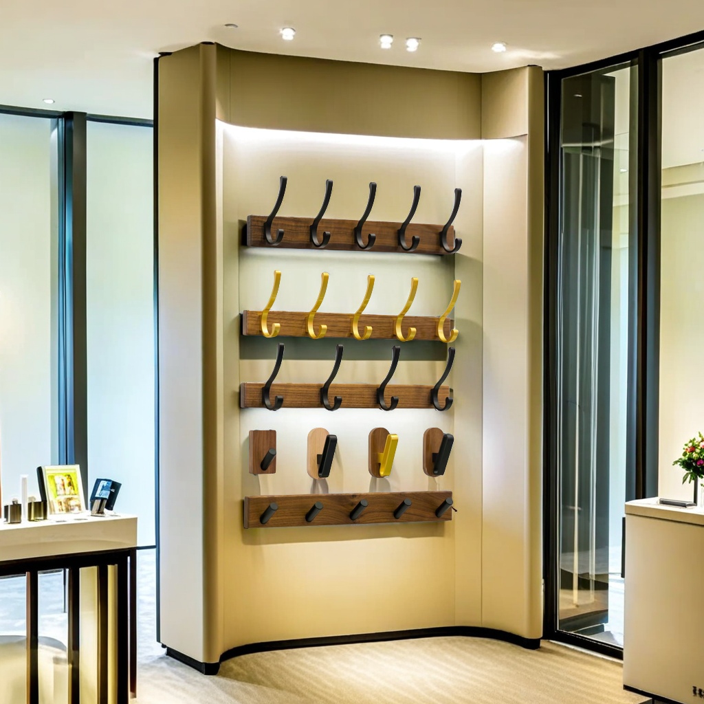 挂钩/挂勾无痕/书包挂钩/挂钩粘钩/亚克力挂钩产品图