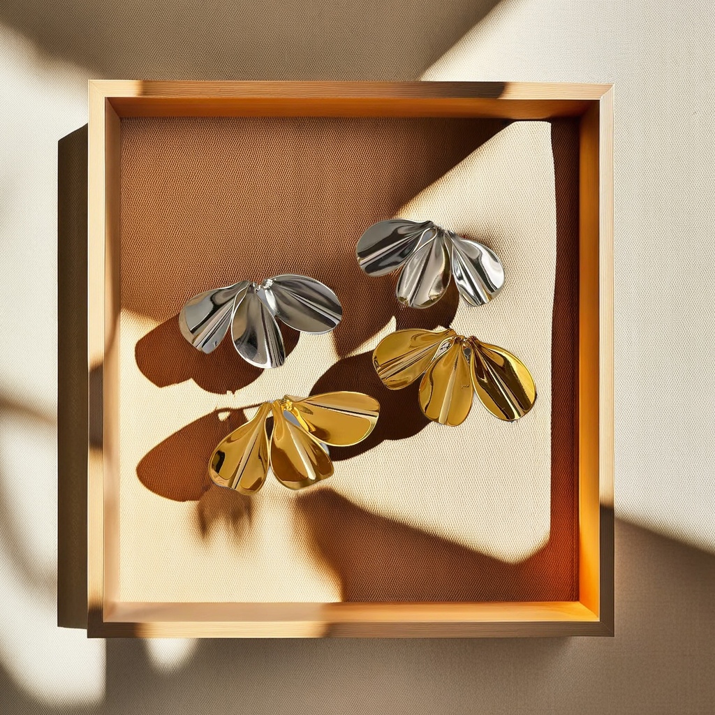 豪华铜镀真金装饰品 精致艺术品家居摆设 提升生活品质图