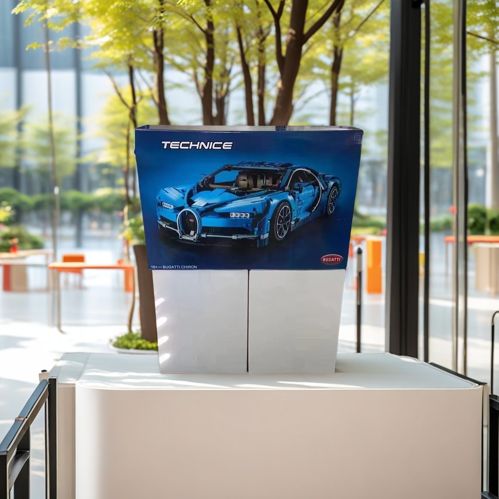 Cpc brand children's educational toys, building blocks, foam materials, safe and non-toxic, role-playing toys series, great gifts for parent-child interaction Specification image