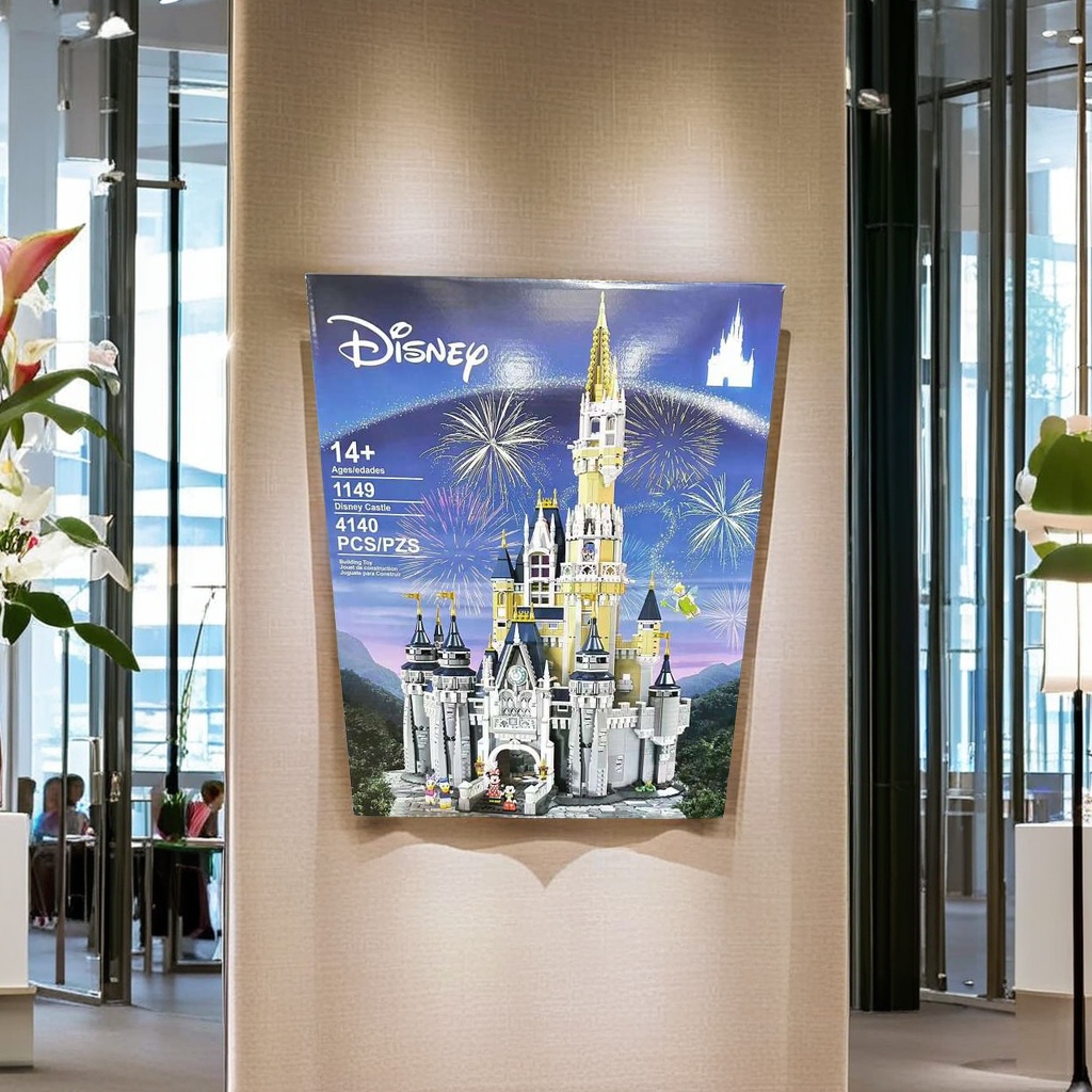 Cpc brand children's educational toys, building blocks, foam materials, safe and non-toxic, role-playing toys series, great gifts for parent-child interaction Item Picture