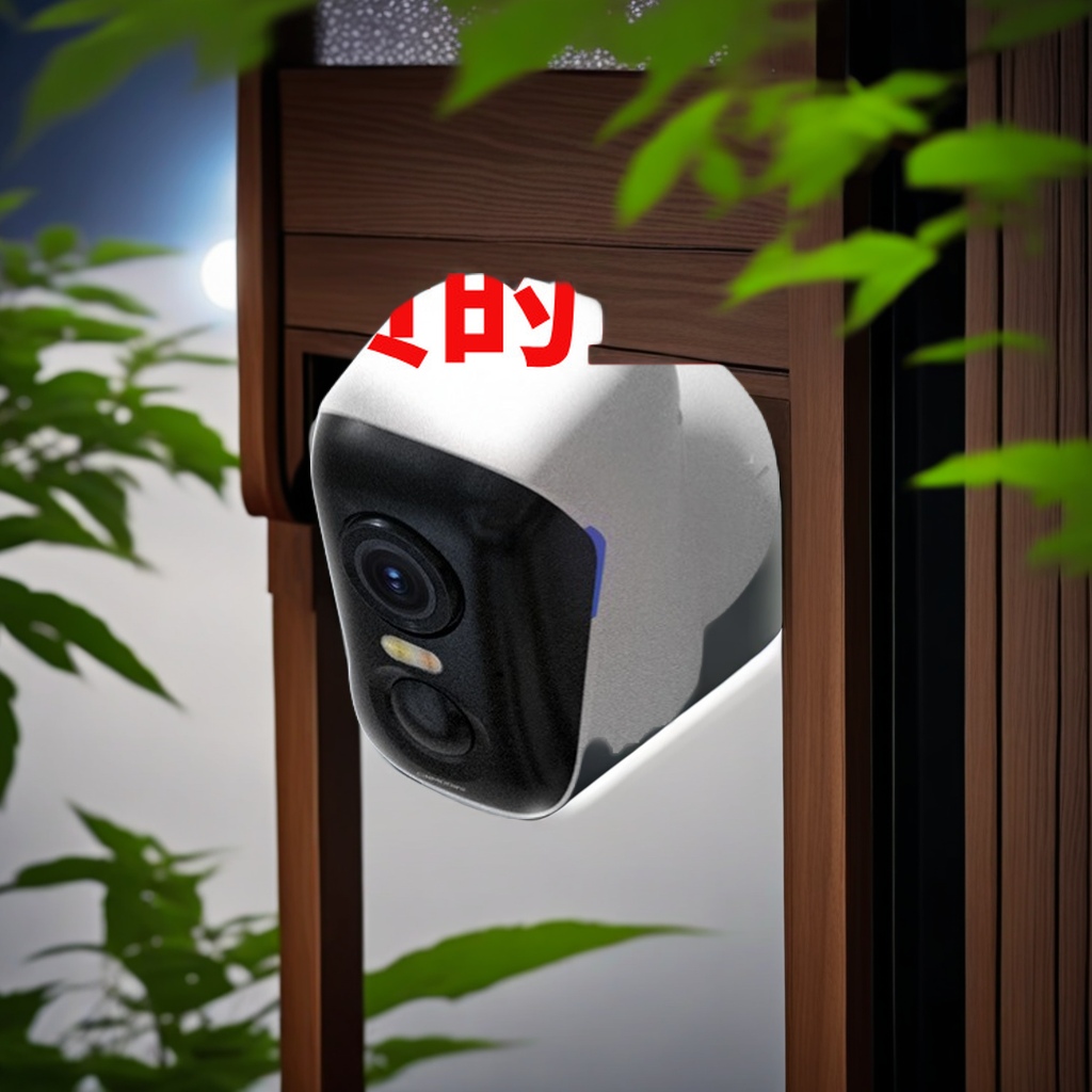 Shenmu SC4 4G wireless camera, lifetime free data, high-definition night vision, outdoor charging, door monitoring, intelligent unplugged safety protection monitoring camera Application Scenario