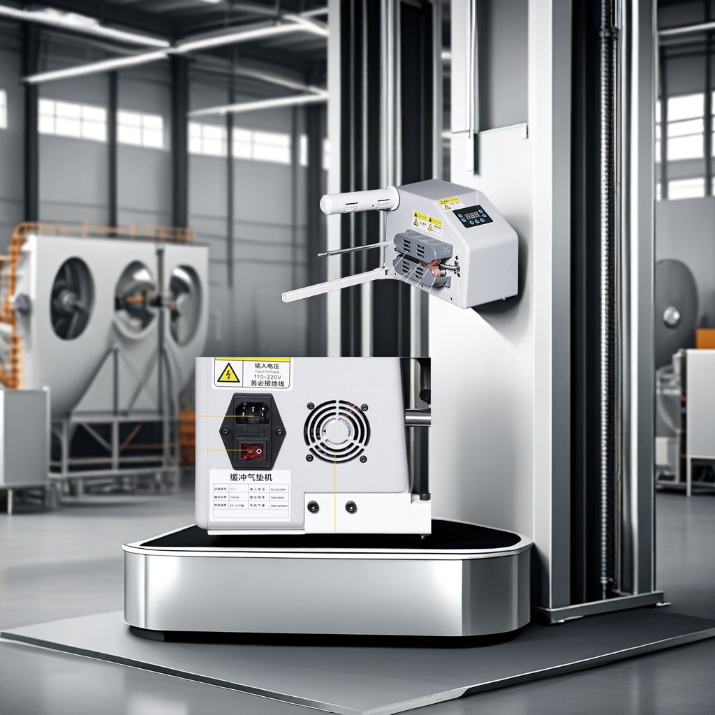 The fully automatic gourd film inflation machine is a dedicated inflation equipment for bubble film, bubble pillows and bubble bags. It is fast and efficient in inflating gourd bubble air cushion film and air column bags Specification image