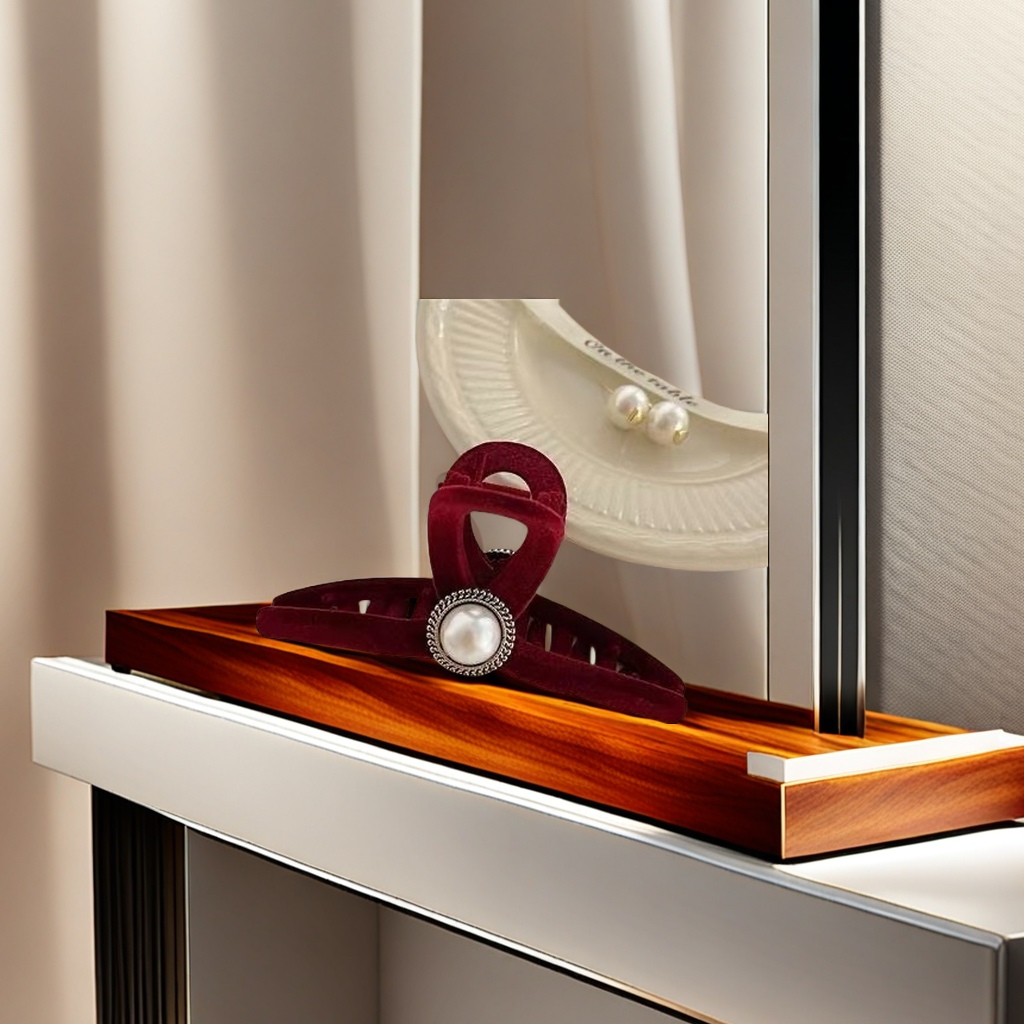 珍珠发夹韩版甜美头饰发饰时尚发卡发夹发饰女士头饰