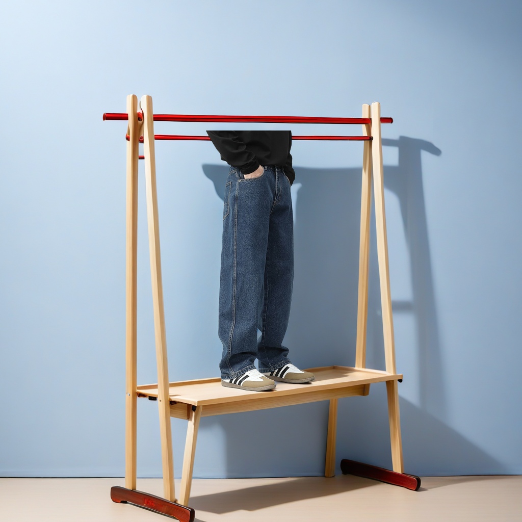 The new men's autumn and winter collection features deep blue Korean-style washed jeans. The mid-leg loose wide-leg long pants are suitable for sporty and casual men's wear Specification image