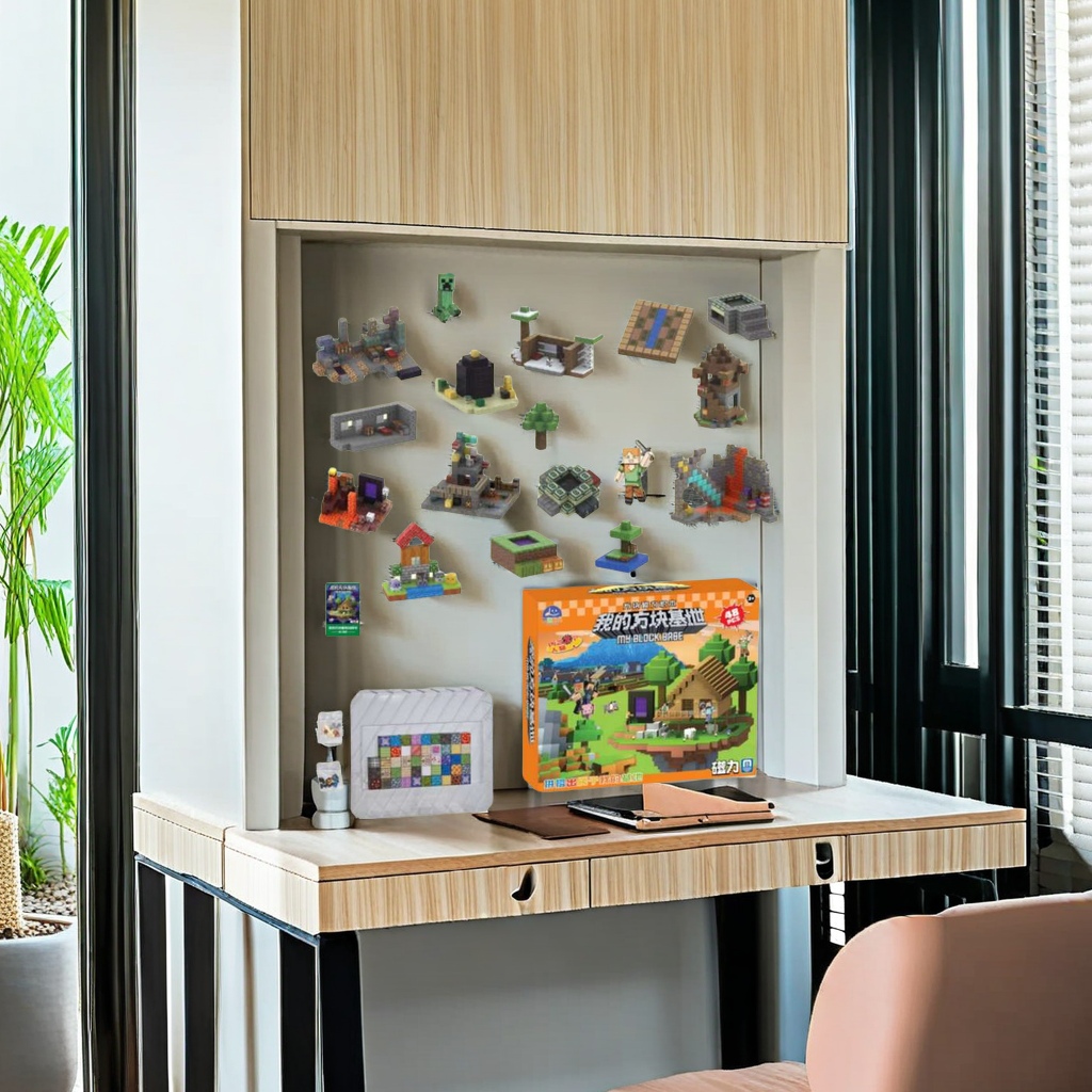 Cpc brand children's toys, educational building blocks, foam play toys, are safe and non-toxic, and can improve children's hands-on ability Item Picture