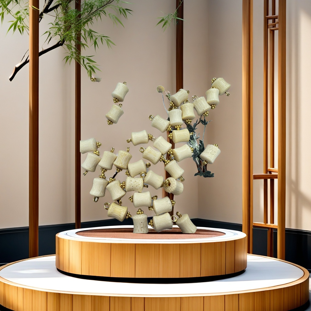 DIY服饰配件实物图