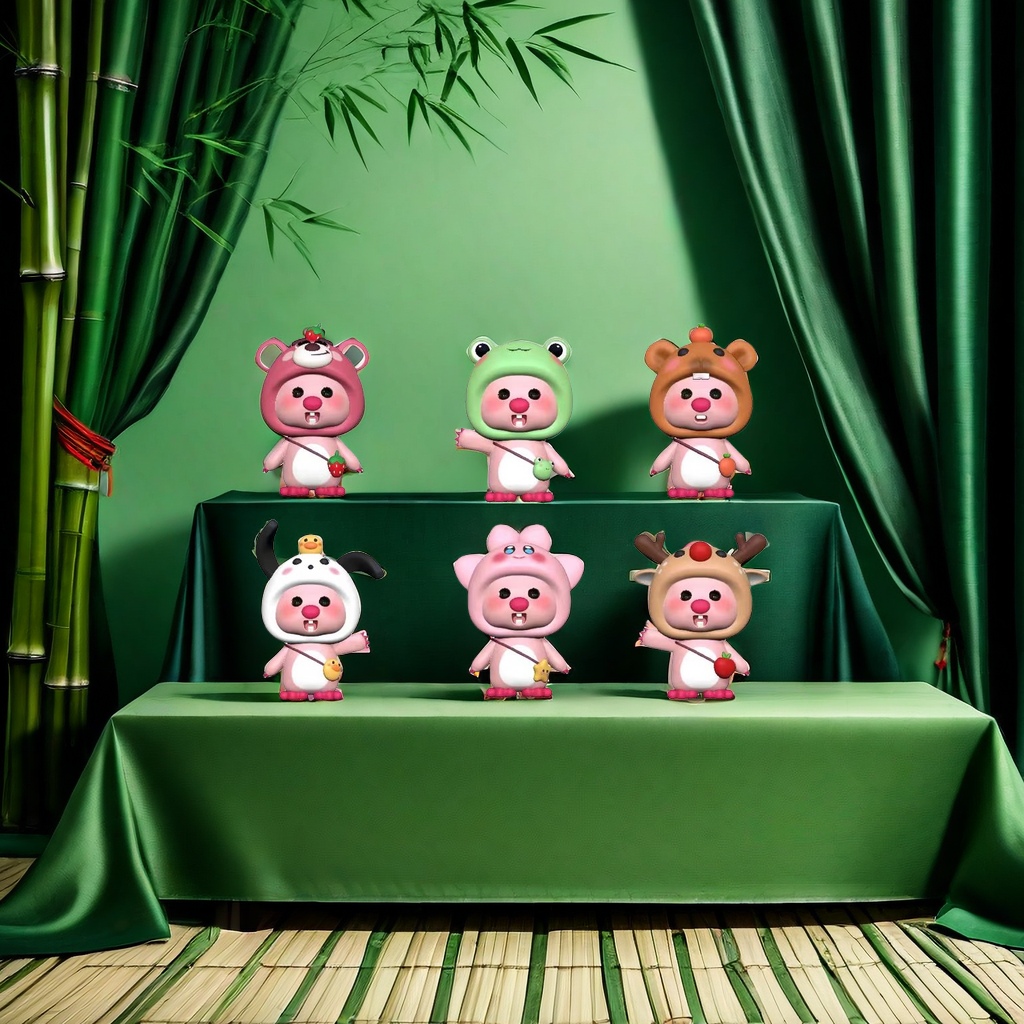 文具套装实物图