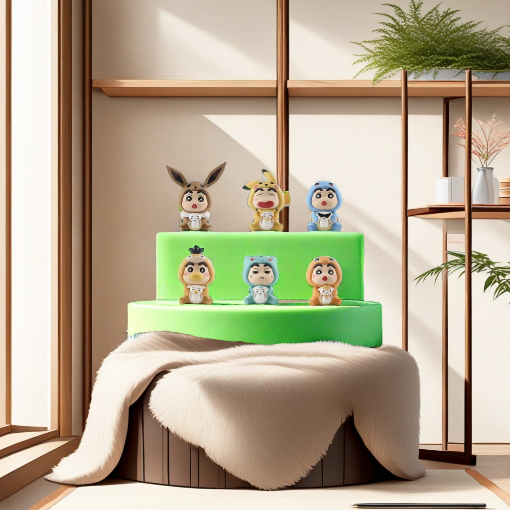 二次元动漫/手办/无人售货/二次元动漫哪吒细节图