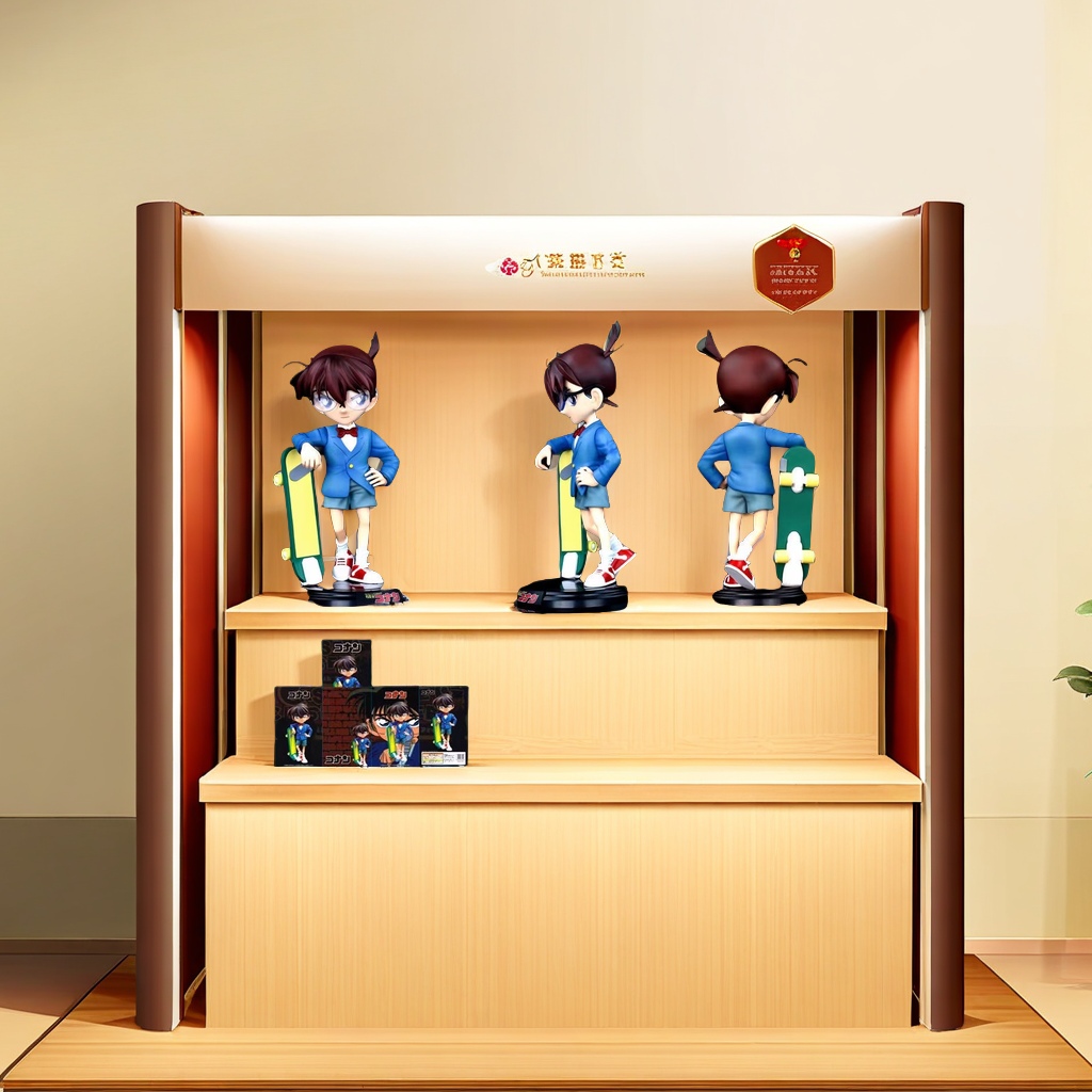 卡通动漫人物细节图