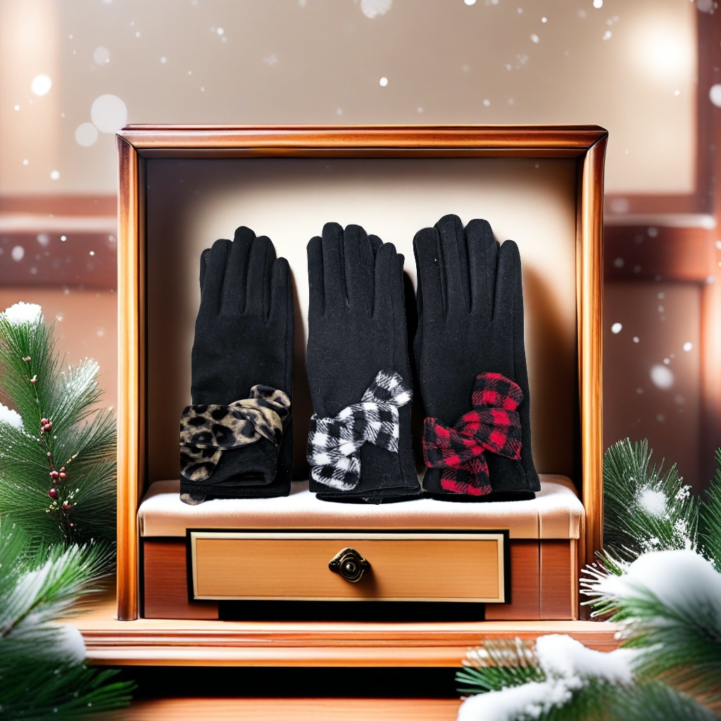 Gloves details Picture