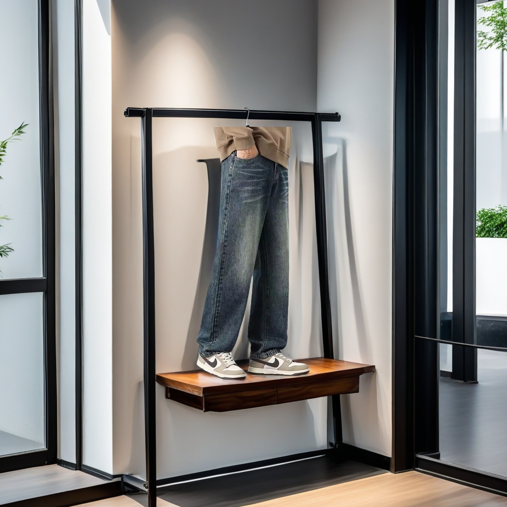 牛仔裤男士直筒休闲/男装/牛仔裤/男裤加肥加大/牛仔白底实物图