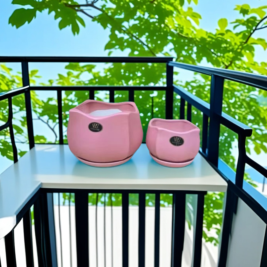 花盆容器实物图
