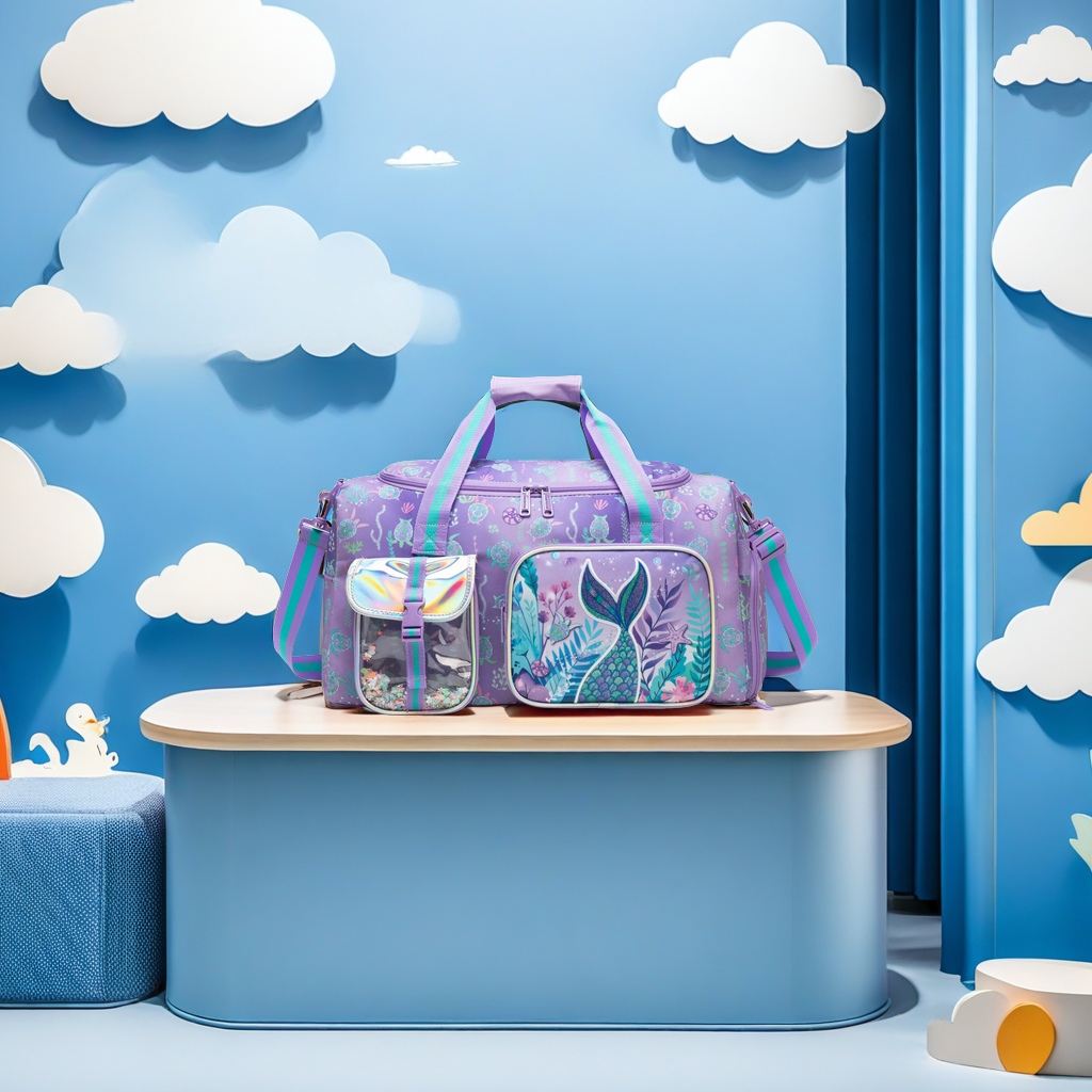 儿童旅行包产品图