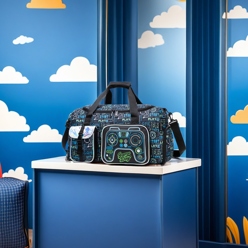 旅行包/袋实物图