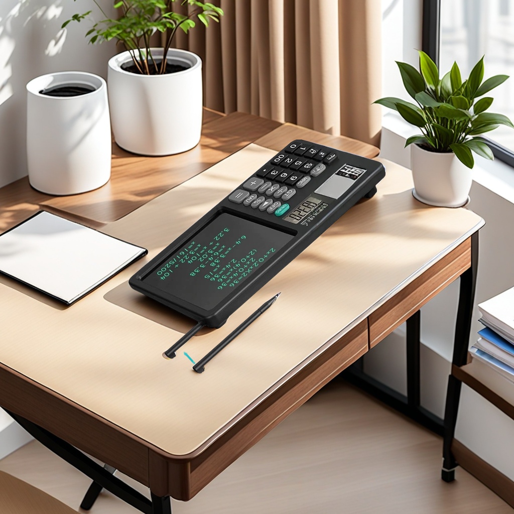 计算器实物图