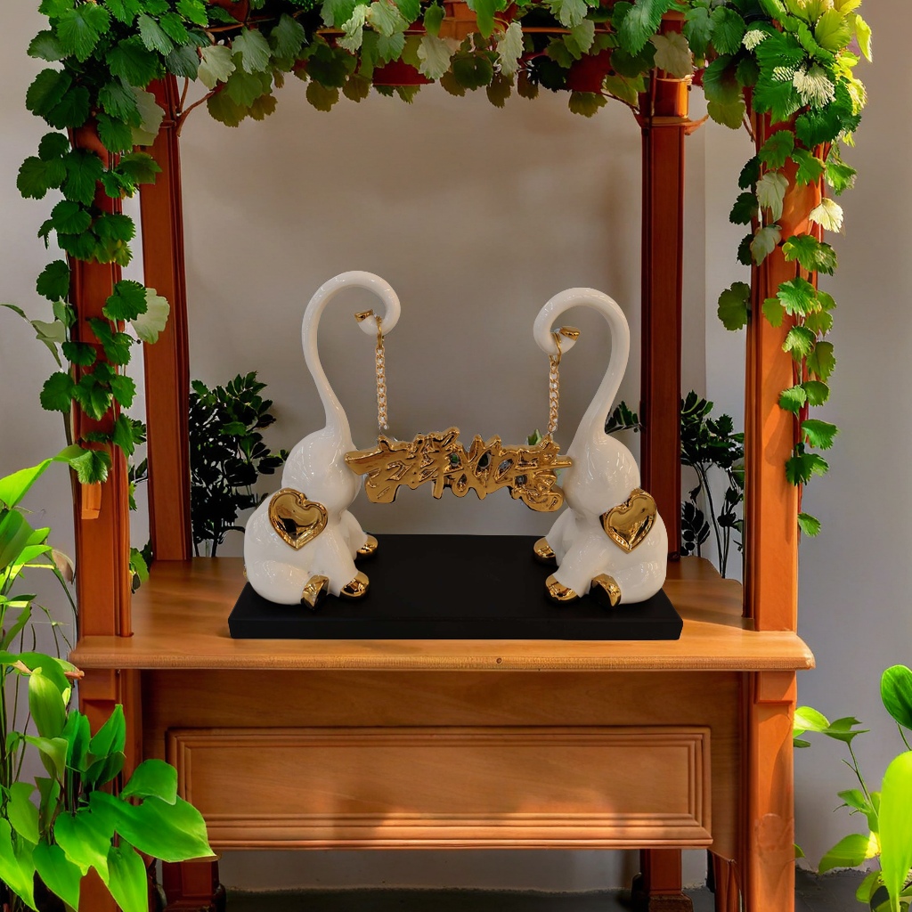 陶瓷工艺品实物图