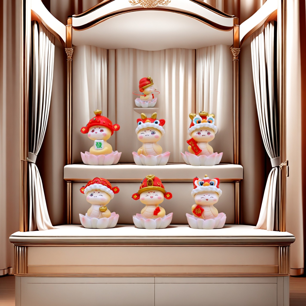 كانت سنة الثعابين السنوية عبارة عن نسخة محدودة من ثعبان الثعبان Specification image