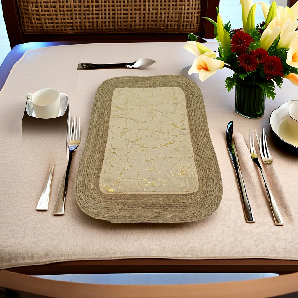 餐垫细节图