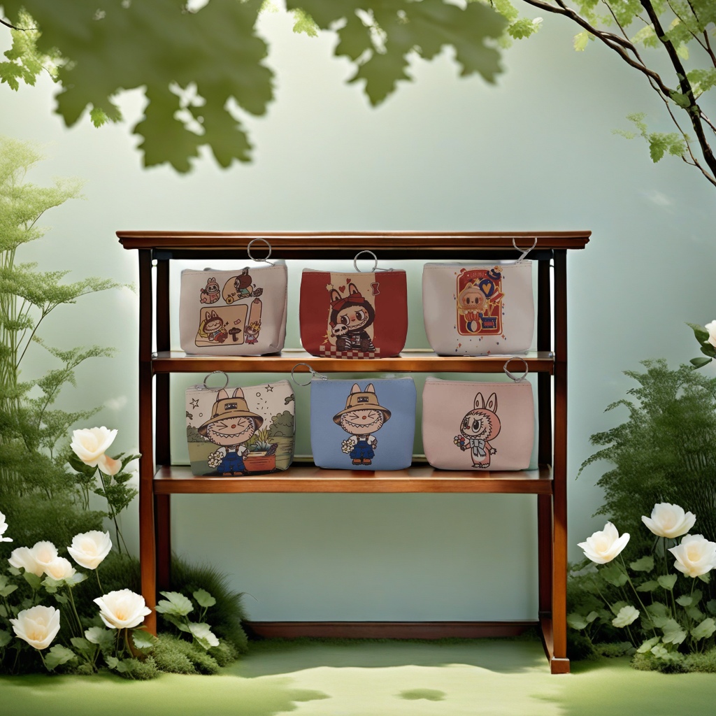 毛绒公仔椅实物图