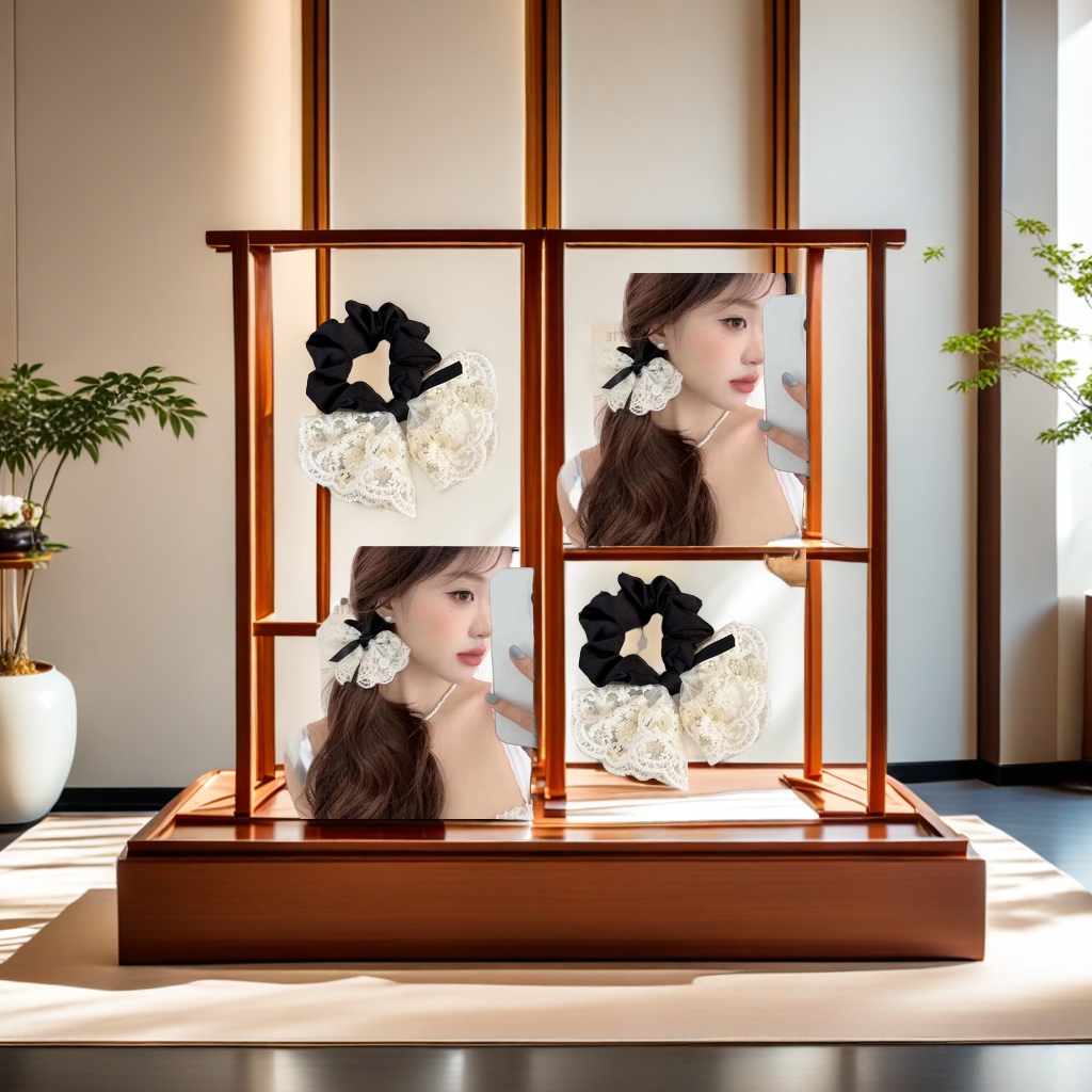 人物特写细节图