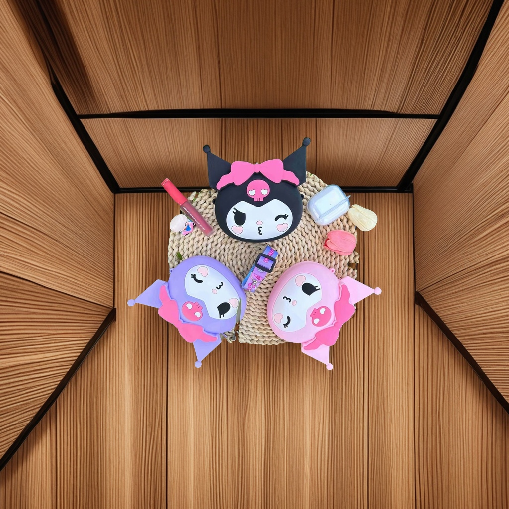 硅胶零钱包 轻便便携 款式多样 简约时尚 小巧实用 存储方便