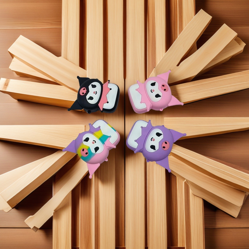 时尚便携硅胶零钱包 小巧轻便 防水防摔 耐用环保 颜色随机发货