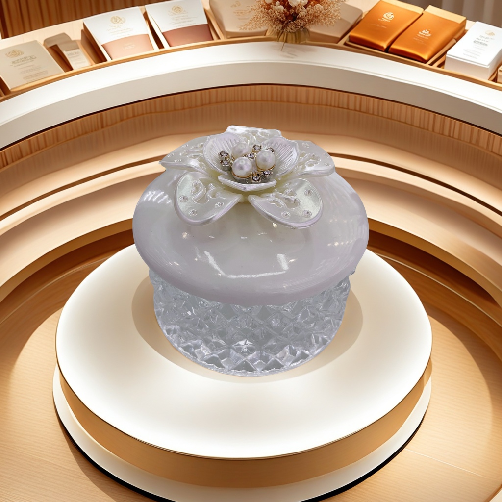 首饰箱&包实物图