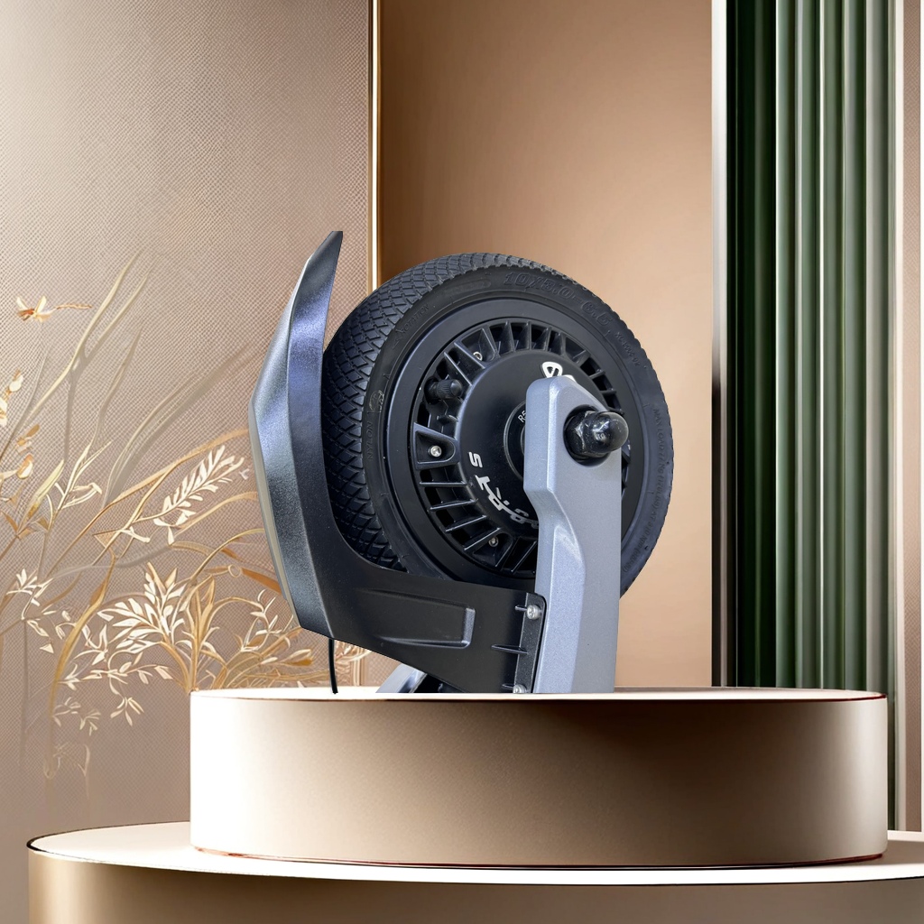 8寸小海豚电动滑板车小型代步车可折叠可充电踏板车迷你成人电动车详情图3