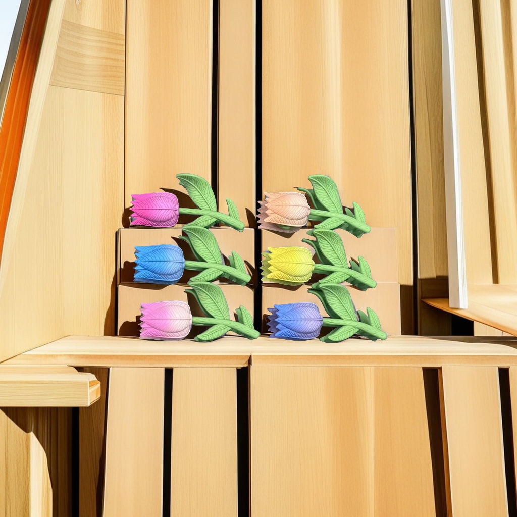 甜美浪漫花朵发夹 女士头饰 韩版发饰 简约时尚发卡 配饰礼物