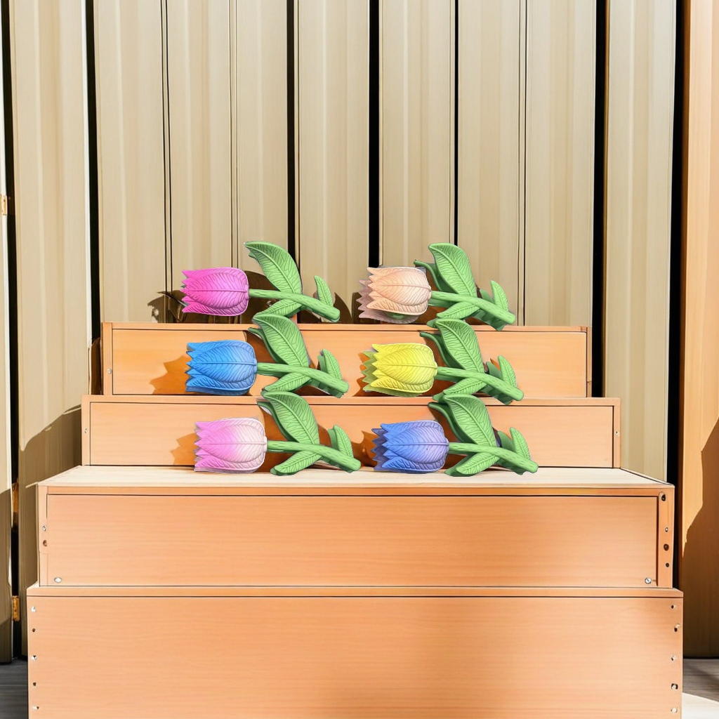 甜美浪漫花朵发夹 女士头饰 韩版发饰 简约时尚发卡 配饰礼物细节图