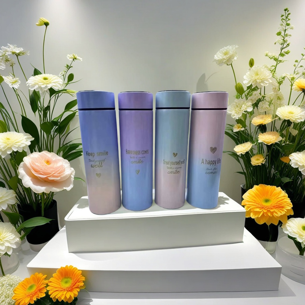 便携式保温水杯 不锈钢真空大容量运动水壶 男女学生办公室适用细节图