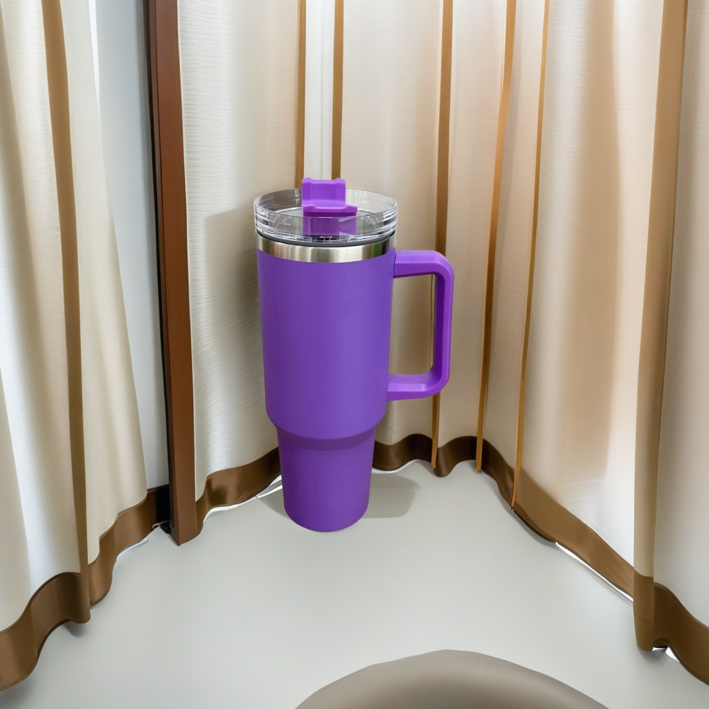 创意陶瓷马克杯子 办公室水杯 咖啡杯 茶杯 简约大容量耐热便携杯子产品图