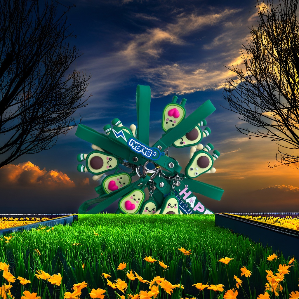 车挂/床挂玩具实物图