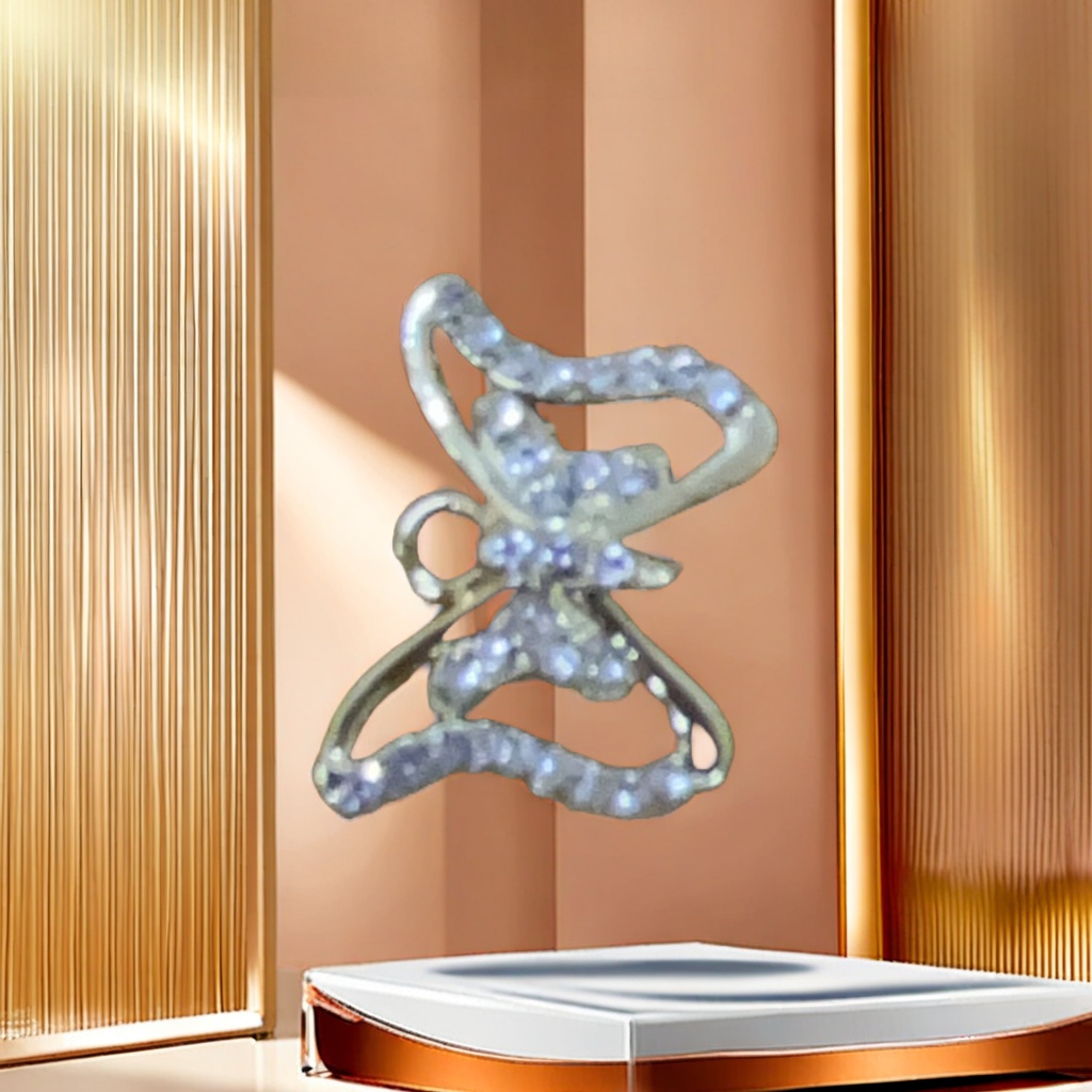 精致女士首饰 高级感饰品 高质量耐用 时尚潮流配饰 精美礼品盒包装产品图