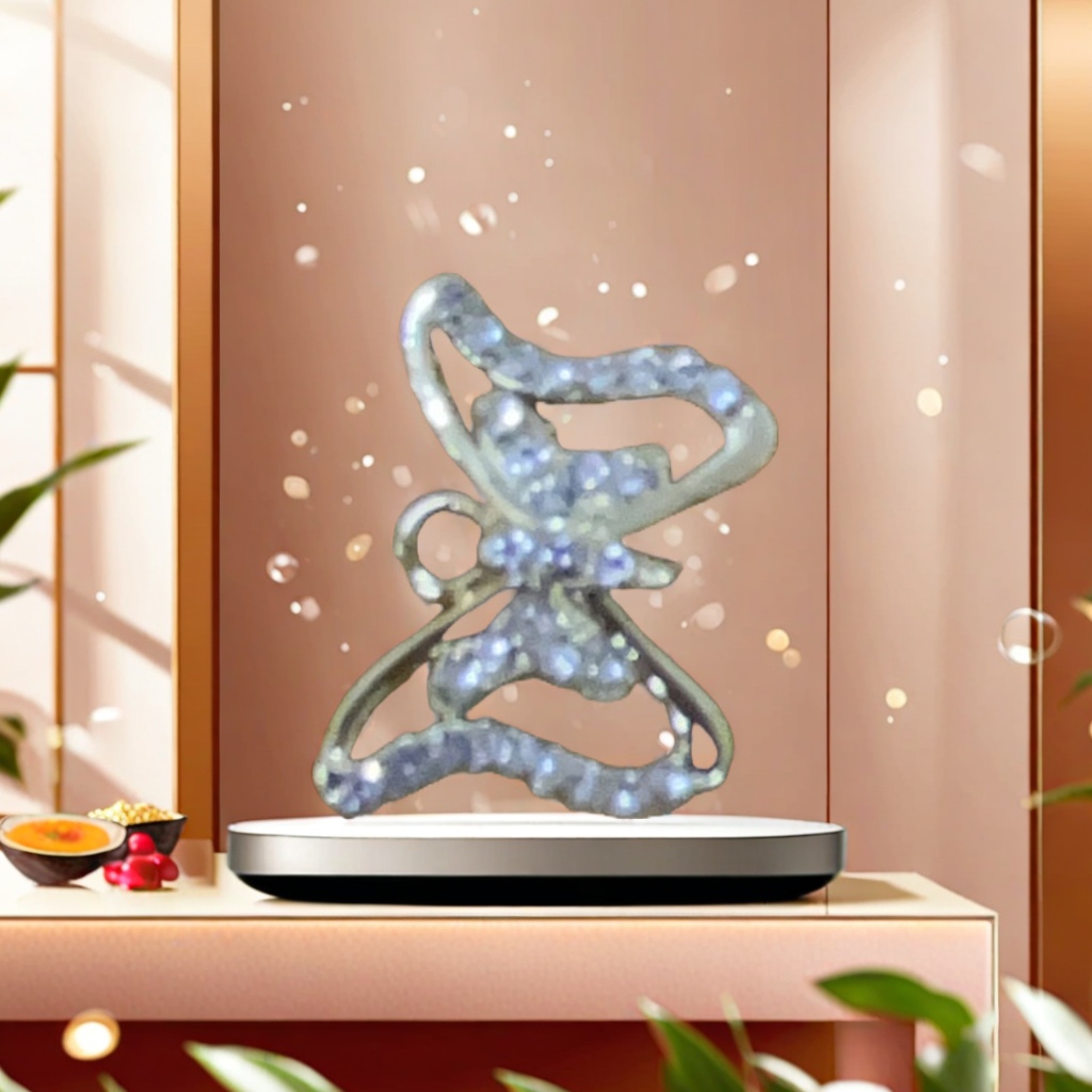 精致女士首饰 高级感饰品 高质量耐用 时尚潮流配饰 精美礼品盒包装细节图