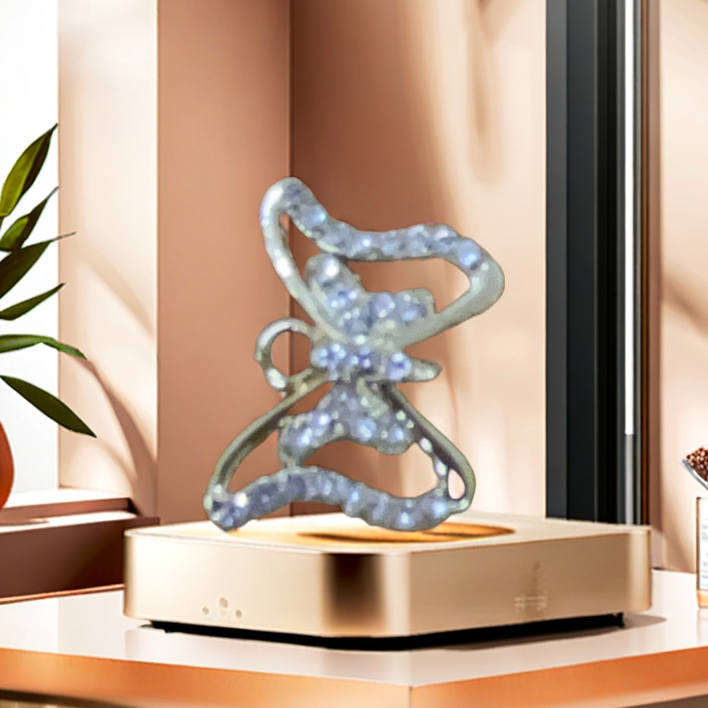 精致女士首饰 高级感饰品 高质量耐用 时尚潮流配饰 精美礼品盒包装