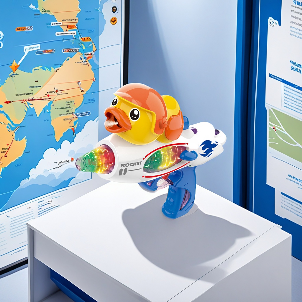 玩具枪/哪吒/儿童玩具/儿童玩具枪/水弹枪产品图