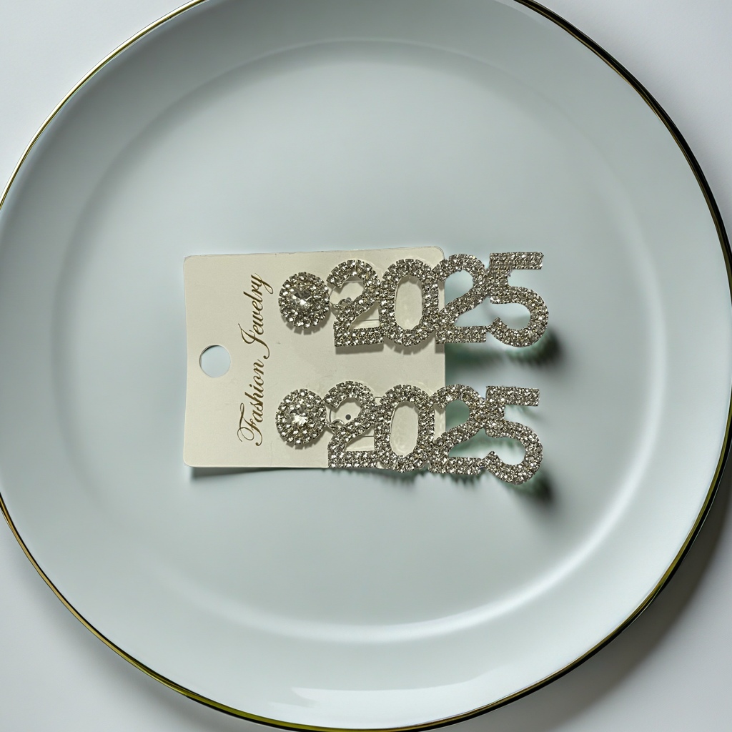 首饰套装实物图