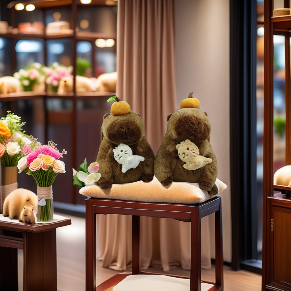 毛绒玩具/创意玩具/儿童玩具/电动玩具/宠物玩具产品图