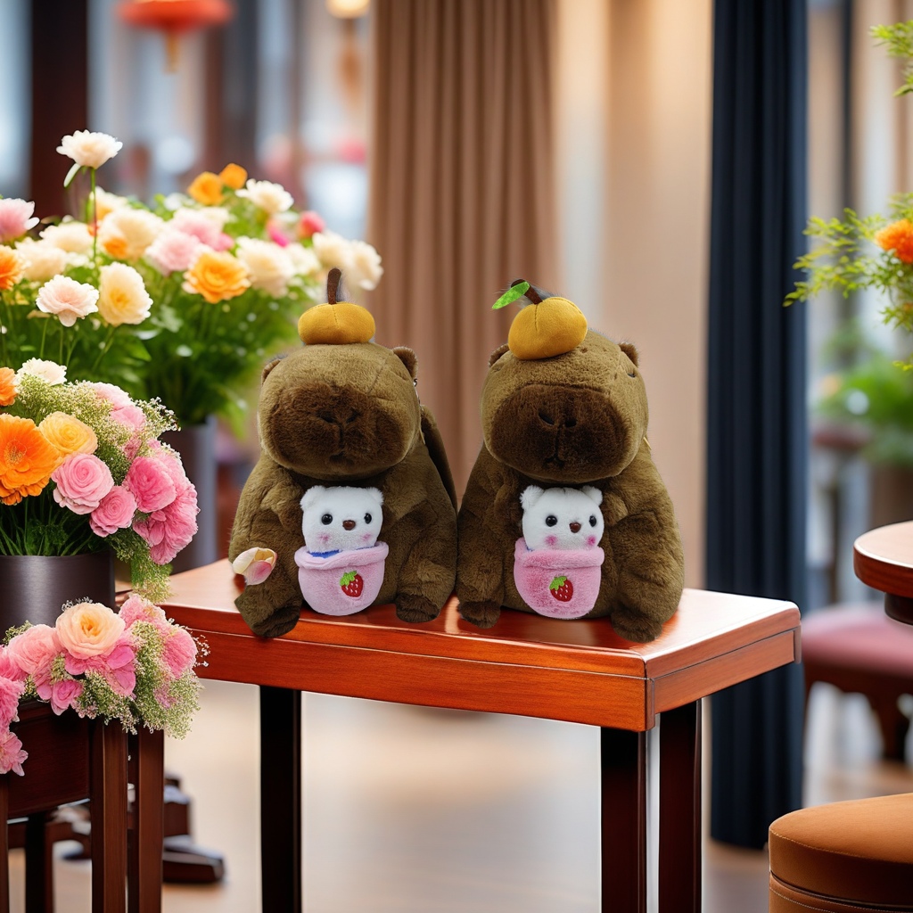 毛绒玩具/创意玩具/儿童玩具/电动玩具/宠物玩具细节图