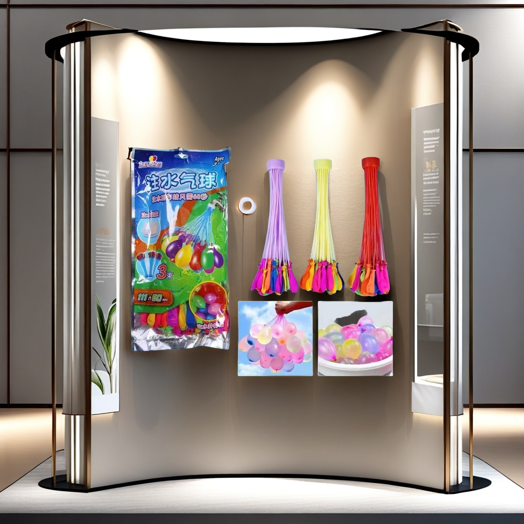 注水气球细节图