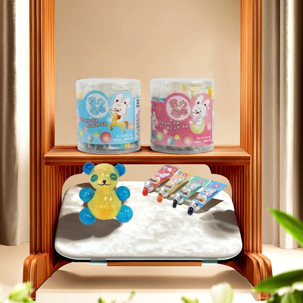 给力泡泡产品图